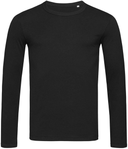     T-shirt męski SST9040 BLO