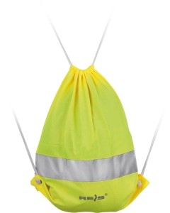     Worek z pasem odblaskowym FLUOBAG Y