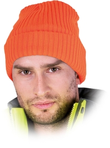     Czapka ochronna ocieplana CZREFLECT P