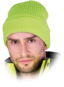     Czapka ochronna ocieplana CZREFLECT Y