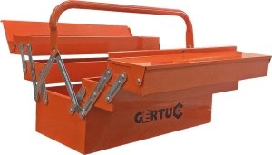     Skrzynka narzędziowa GSKRZYMET P