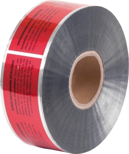     Detectable warning tape TASO-DETECT300 CSI