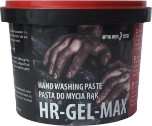     Pasta do mycia rąk HR-GEL-MAX