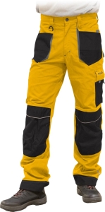     Spodnie robocze do pasa LH-FMN-T YBS