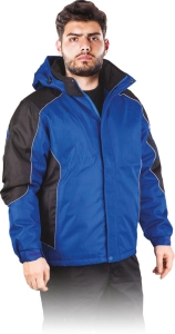     Kurtka robocza ocieplana - zimowa LH-BLIZZARD NB