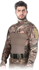    T-shirt męski z długim rękawem TG-OSPREY-L MO
