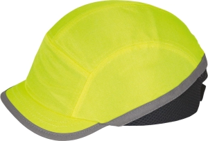     Przemysłowy hełm lekki BUMPSCAPFLUO SE