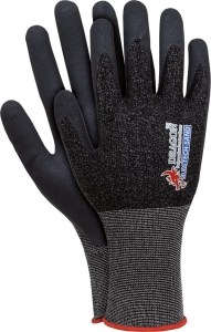     Rękawice robocze nylonowe powlekane poliuretanem SLIMTECH-SAND SS
