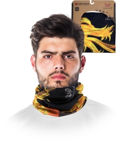     Komin BAND-DRAGON BY