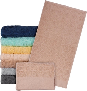    Ręcznik frotte T-EGYPT-50X90 BE