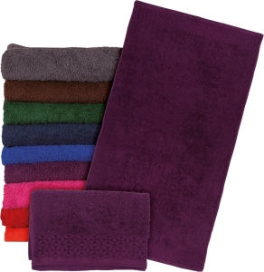     Ręcznik frotte T-INDIA-70X140 V