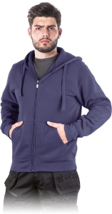     Bluza robocza z kapturem SMOKER G