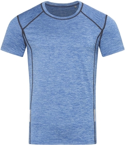     T-shirt męski SST8840 BLH