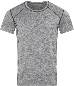     T-shirt męski SST8840 GYH