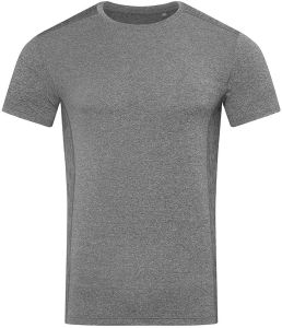    T-shirt męski SST8850 GYH