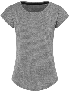     T-shirt damski SST8930 GYH