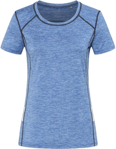     T-shirt damski SST8940 BLH