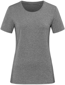     T-shirt damski SST8950 GYH