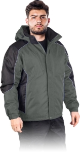     Kurtka robocza ocieplana zimowa LH-BLIZZARD SB