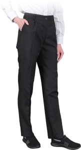     Eleganckie spodnie kelnerskie damskie LARGO-L B