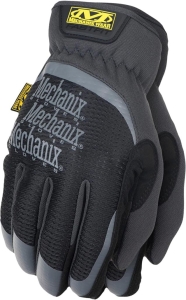     Rękawice Mechanix czarne RM-FASTBLACK B