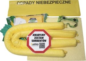     Sorbent SORB-CHEM-SET25
