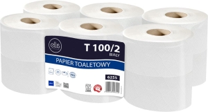     Papier toaletowy HLA-PT100 W