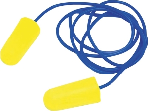     Rolowane wkładki przeciwhałasowe 3M-OS-EARSOFT Y