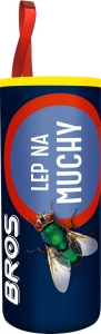     Lep okrągły na muchy BROS-LEP-O