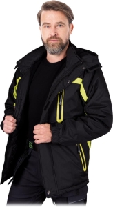     Kurtka ochronna ocieplana HERMAN BSE