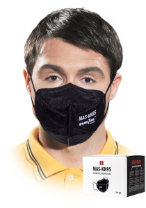     Maseczka higieniczna jednokrotnego użytk MAS-KN95 B