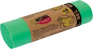     Worki na śmieci eco 60 l YWORECO60L Z