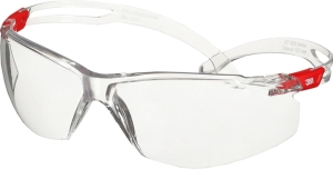     Okulary ochronne transparentne 3M-OO-SF500 T