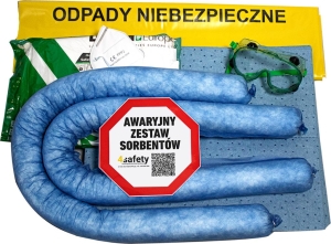     Sorbent SORB-OIL-SET25