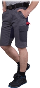     Spodnie ochronne do pasa - krótkie BOMER-TS SDSG