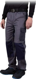     Spodnie ochronne do pasa BOMER-T SDSG