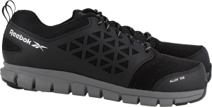     Buty ochronne czarne BREEBOK-1031 B