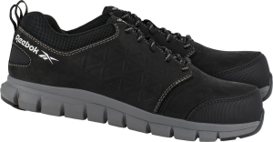     Buty ochronne czarne BREEBOK-1036 B