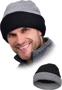     Czapka ocieplana ochronna