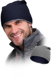     Czapka ocieplana ochronna