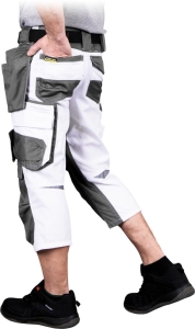     Spodnie ochronne do pasa - krótkie HARVER-R WS