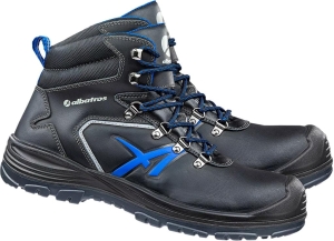     Buty bezpieczne BRA-BAU-T BN