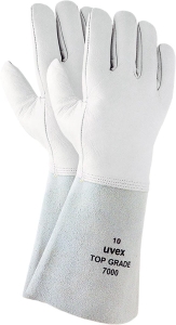     Rękawice ochronne skórzane RUVEX-TOPGRADE