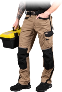     Spodnie ochronne do pasa LH-DESERT-T BEB