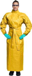     Fartuch ochronny TYCH-C-2000 Y