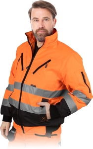     Kurtka ochronna ocieplana LH-XVERT-XR PB