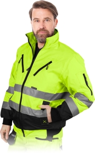     Kurtka ochronna ocieplana LH-XVERT-XR YB