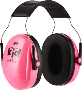     Nauszniki przeciwhałasowe