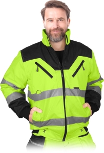     Kurtka ochronna ocieplana LH-XVERT-XV YB
