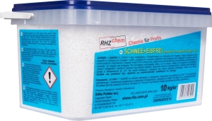     Granulat do usuwania śniegu i lodu HG-ICEFREE